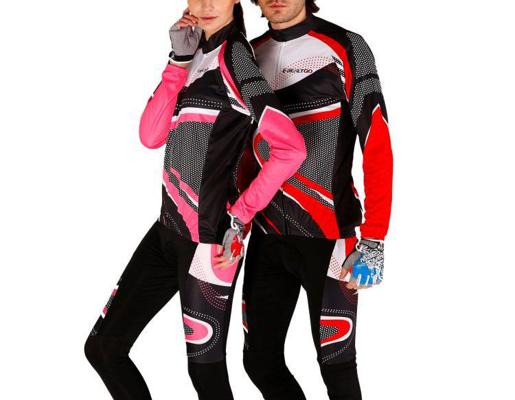Vêtement cyclisme mixte REALTOO - Ref 2230341 Image 8