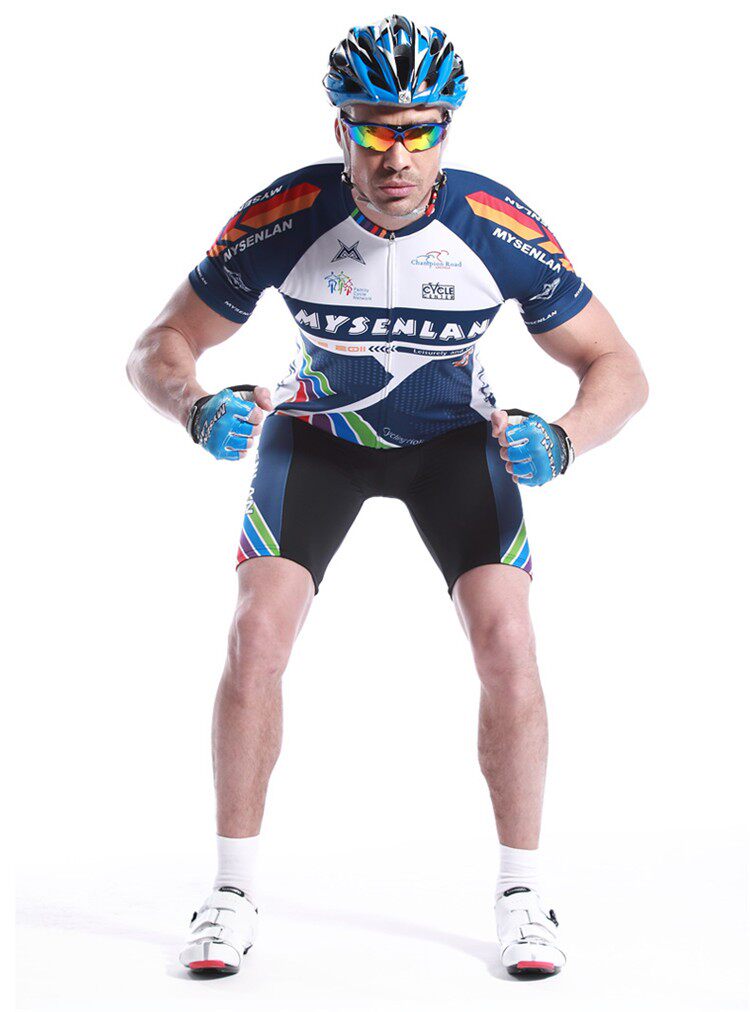 Tenue de cyclisme homme RUSUOO - Ref 2230339 Image 30