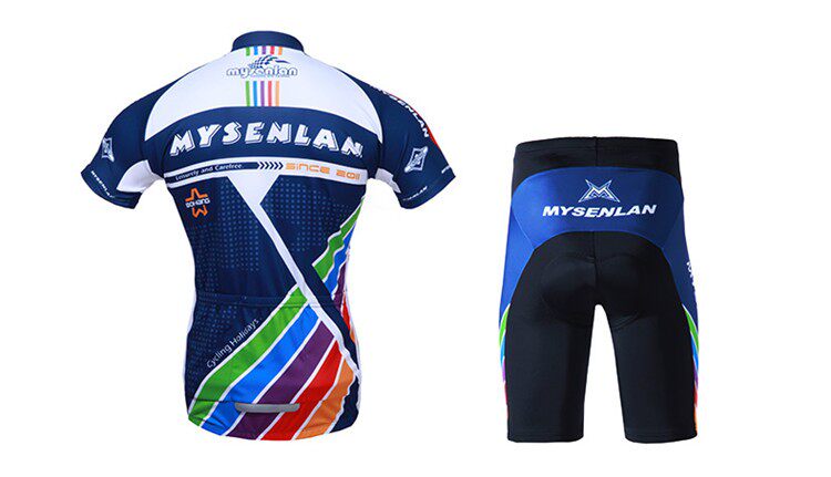 Tenue de cyclisme homme RUSUOO - Ref 2230339 Image 34