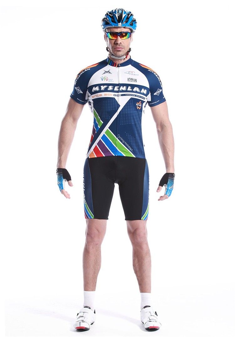Tenue de cyclisme homme RUSUOO - Ref 2230339 Image 28