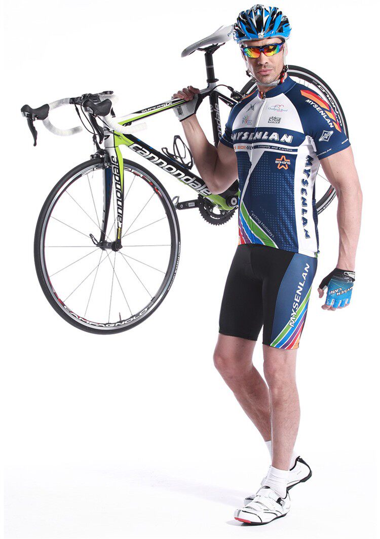 Tenue de cyclisme homme RUSUOO - Ref 2230339 Image 29
