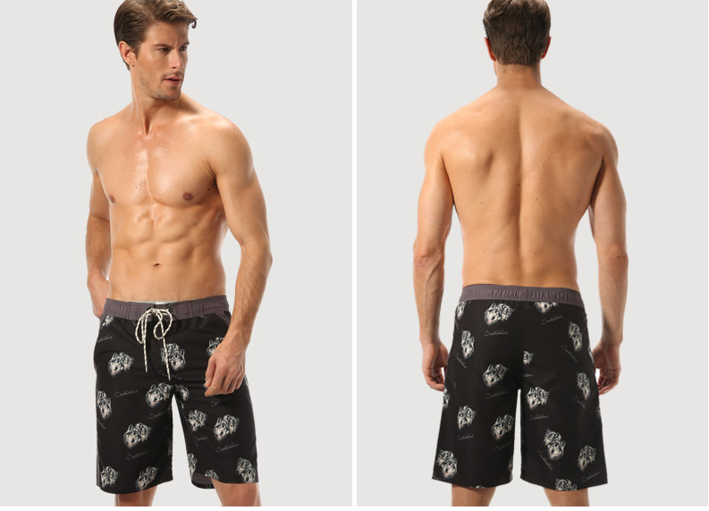 Pantalon pyjama jeunesse SEPTWOLVES - Ref 717328 Image 14