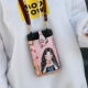 Điện thoại di động Hàn Quốc túi xách nữ mini mùa hè điện thoại di động túi bảo vệ sinh viên dễ thương đeo túi đeo vai túi xách nữ hàng hiệu