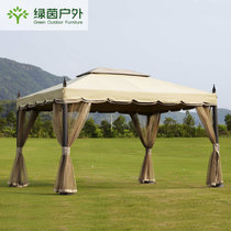 Outdoor advertising tent printing large awning exhibition stall printing logo exhibition activities aluminum alloy canopy