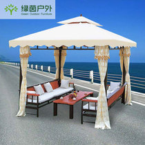 Outdoor advertising awning exhibition sales stall custom printing awning canopy printing LOGO barbecue tent big canopy