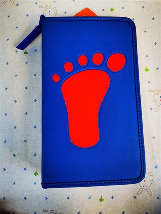 Xiongye 80 foot print thick inner page large capacity CD bag disc bag disc bag car CD bag