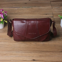 Темно-бордовый