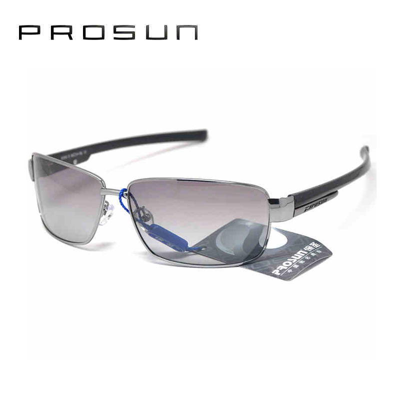 Pao St Sun Glasses Male Discoloration Polarized Ink Mirror Driver Shading Drive Outdoor Fishing Glasses Classic 51310