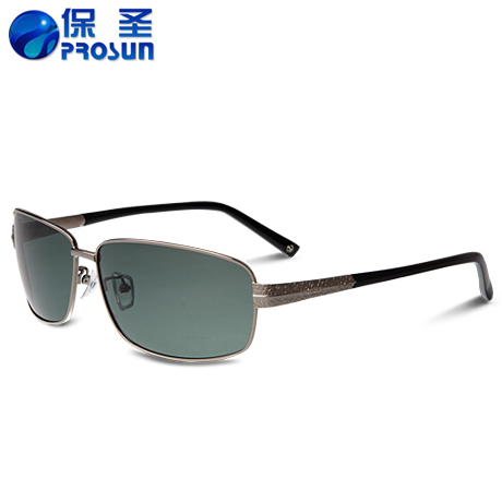 Pao St men's new polarized sunglasses wave man sunglasses cool sunglasses 11316