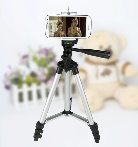 月普 Штатив, мобильный телефон, трубка, дорожная угловая рама, портативная цифровая камера