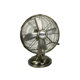 Antique table fan retro electric fan household metal shaking head silent 8-inch 10-inch 12-inch small desktop nostalgic electric fan