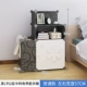 Đơn giản tủ đầu giường nhỏ gọn tủ Scandinavian phong cách phòng ngủ nhỏ nhỏ tủ đầu giường tủ lưu trữ hiện đại lắp ráp - Buồng
