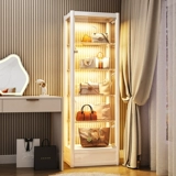 Сумка, система хранения, стеклянные духи, стенд, легкий роскошный стиль