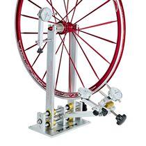 Export goods are transferred to domestic sales rim adjustment table rim correction table wheel set correction frame dragon frame school bus rim tool