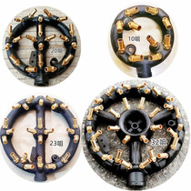 10 Tsui 20 Tsui 23 Tsui 32 Tsui tap furnace head commercial gas gas head cast iron stove head kitchenware accessories