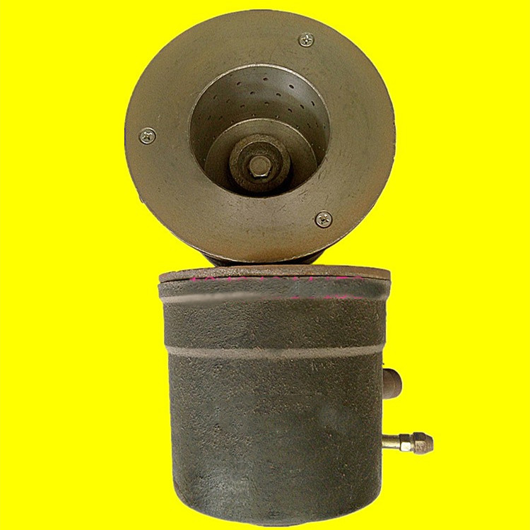 Commercial raw iron furnace end gas furnace head high body energy saving center with fire type furnace end hotel kitchenware stove accessories-Taobao