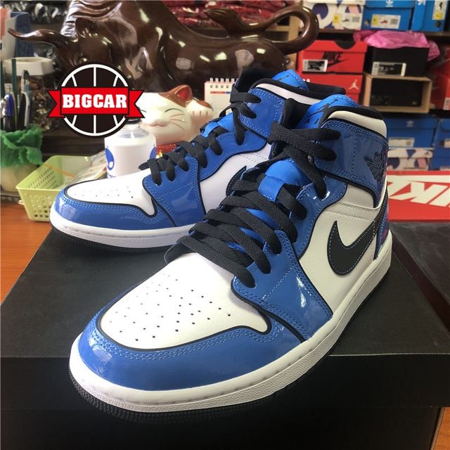 ເກີບບ້ວງສອງມິຕິ AirJordan1MidAJ1 DD6834-402802