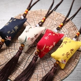 Фестиваль фестиваля Dragon Festival Pragrant Mabes, Mosquito Repellent Sachets Sachets Ручная пояс, наполненный автомобилем, висящими ювелирными ювелирными фестивалем Dragon Festival Festival