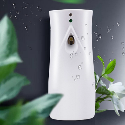 自动喷香机遥控家用酒店厕所香水喷雾