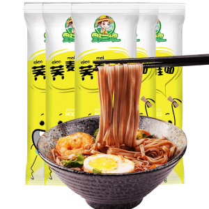 荞麦挂面低0脂肪800克