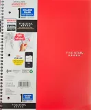 Fivestar 06206 American A Обменная ноутбука 8,5x11 дюйм