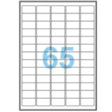 ANEOS A7651 American Ansine A4-100 FSC Сертификационная печать бумаги 38,1x21,2 мм