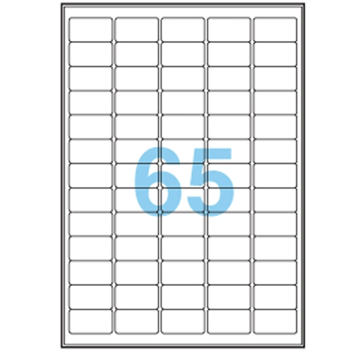 ANEOS A7651 American Ansine A4-100 FSC Сертификационная печать бумаги 38,1x21,2 мм