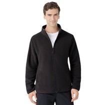 Coral velvet outdoor grab jacket for spring and autumn plug double-sided rolling jacket thicker coat