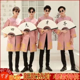 Brother, летнее этническое свадебное платье, китайский стиль