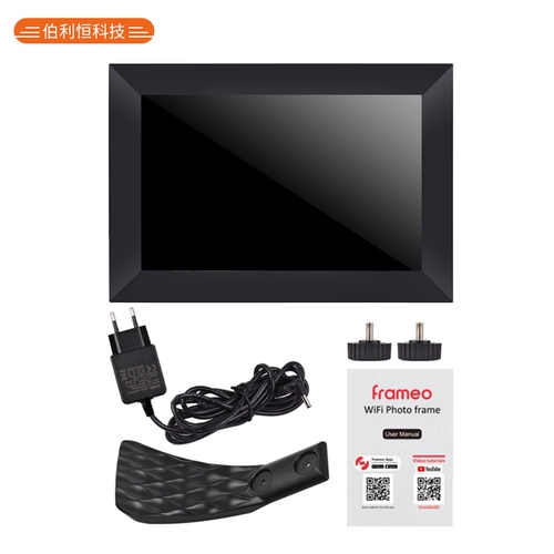 Цифровая умная фоторамка, электронный фотоальбом, постер, 32G, 6 дюймовая