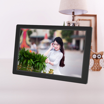 12 Inch Multifunction Digital Photo Frame Electronic Album AA Screen Birthday Wedding Celebration Gift Fashion Music