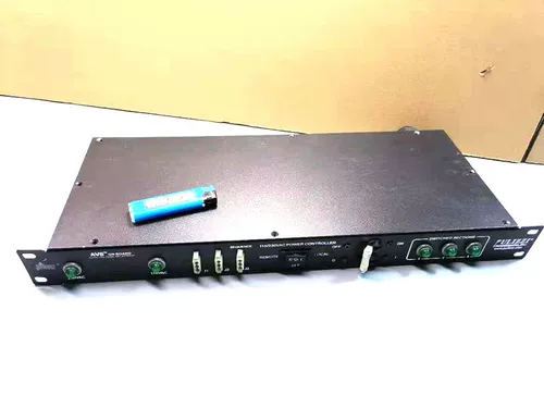 8 -bit American Pulizzi Filter Power Spocket Spuck А.