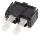 Оригинальный новый швейцарский держатель плавника Schurter 4301.1403 держатель предохранителя питания