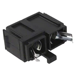 Оригинальный новый швейцарский держатель плавника Schurter 4301.1403 держатель предохранителя питания