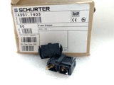 Оригинальный новый швейцарский держатель плавника Schurter 4301.1403 держатель предохранителя питания