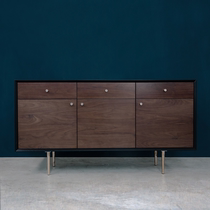 Nordic sideboard solid wood locker simple modern living room cabinet tea cabinet porch cabinet TV cabinet wine cabinet drawer cabinet