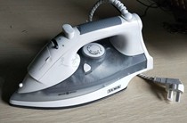 Toumok electric iron Steam iron Hotel household Teflon base plate can automatically power off