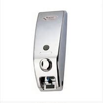 Yigao bathroom soap dispenser Single-head bathroom hand sanitizer Single-head soap box Soap dispenser Soap feeder