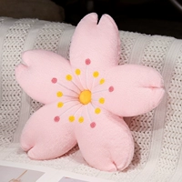 Стиль лепестков (плюшевая ткань кролика)