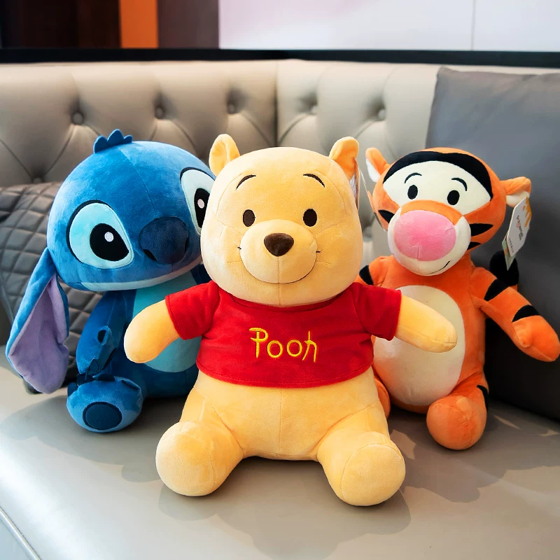 Disney, doll, plush toy, Piglet