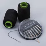 Ручная швейная игольница.