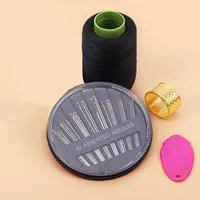 Черная линия 1+иглы черного ящика#30 кусоч