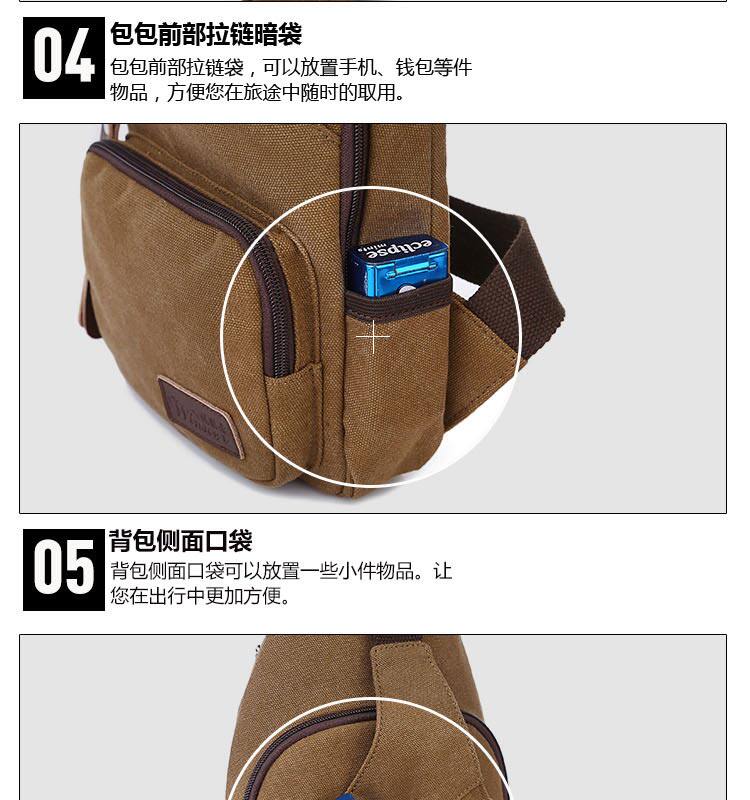 Sac pour homme - Ref 51300 Image 20