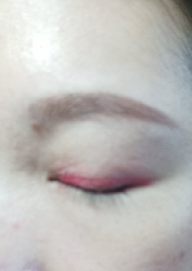 蓝色之恋一款很牛的眼影这个牌子怎么样好用吗，使用测评（网红推荐）,第8张