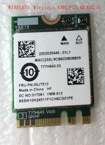 Lenovo Wireless Network card WIRELESS WirelessCMBFXNQCA1535 Wireless network card