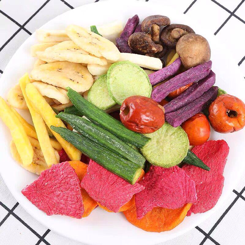 250g the 250g integrated vegetable is crisp and delicious.