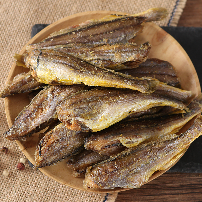 Fragrant Crisp Small Crisp Fish 200g Direct Podcast for Exclusive Pleasure