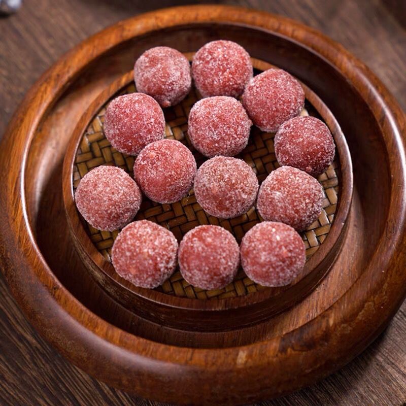 250g hawthorn balls hawthorn hawthorn balls sour and sweet and super appetizing