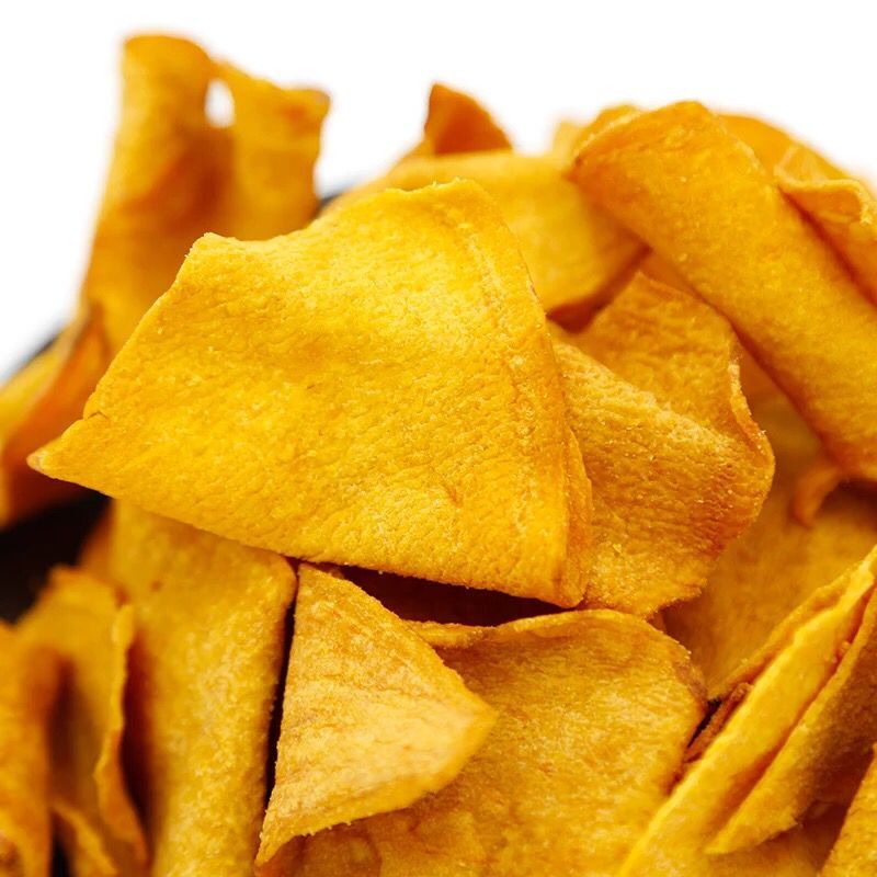 The crispy melon is crisp and dried 200g-Taobao