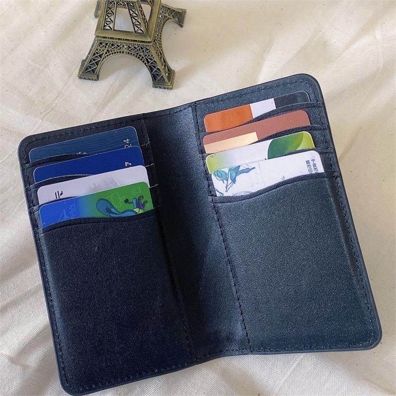 2022 Creative new head - layer pickup card card package card pack multi - functional multi - card bit